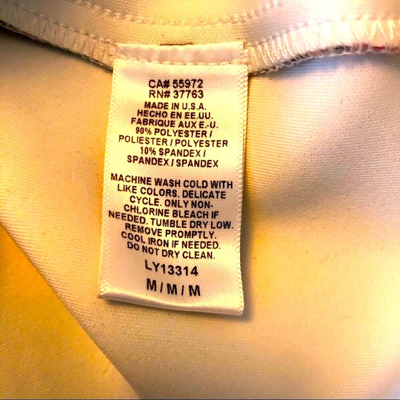 NEW Laundry Shelli Segal Lycra sleeveless statement tank dress.Very Pucci style - Picture 6 of 12